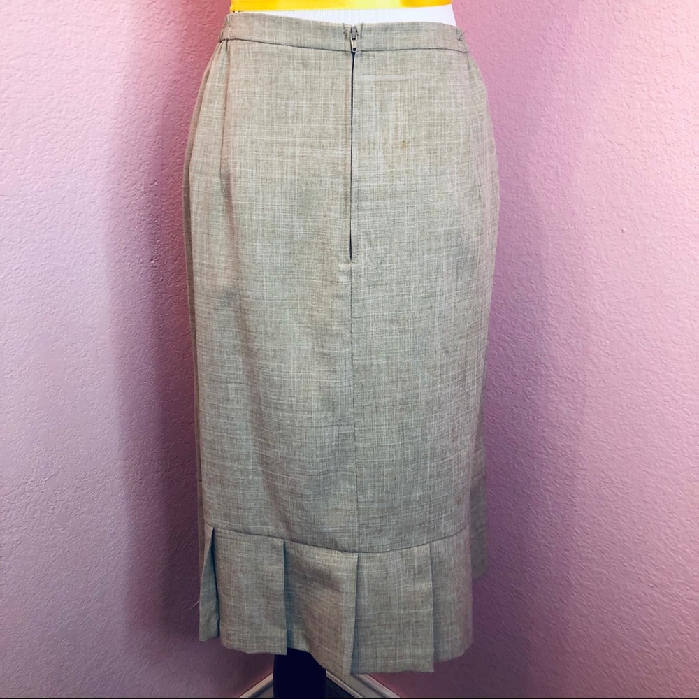 3Piece Vintage Ensemble-Blazer Skirt Pants NWOT - Picture 7 of 9
